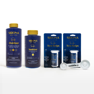 6 Month Non-Chlorine Maintenance Kit - Pro Curve