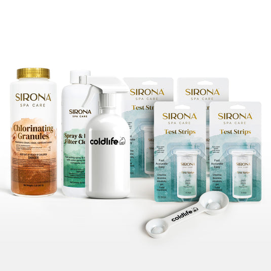 The Cold Life - Commercial Maintenance Kit