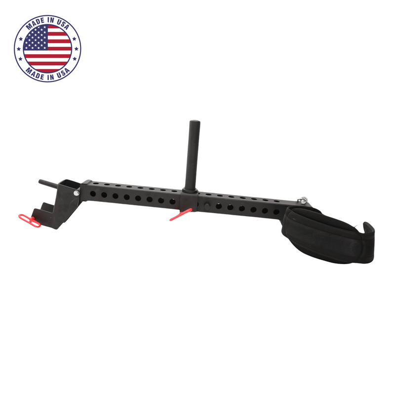 Load image into Gallery viewer, Rack Mounted Belt Squat
