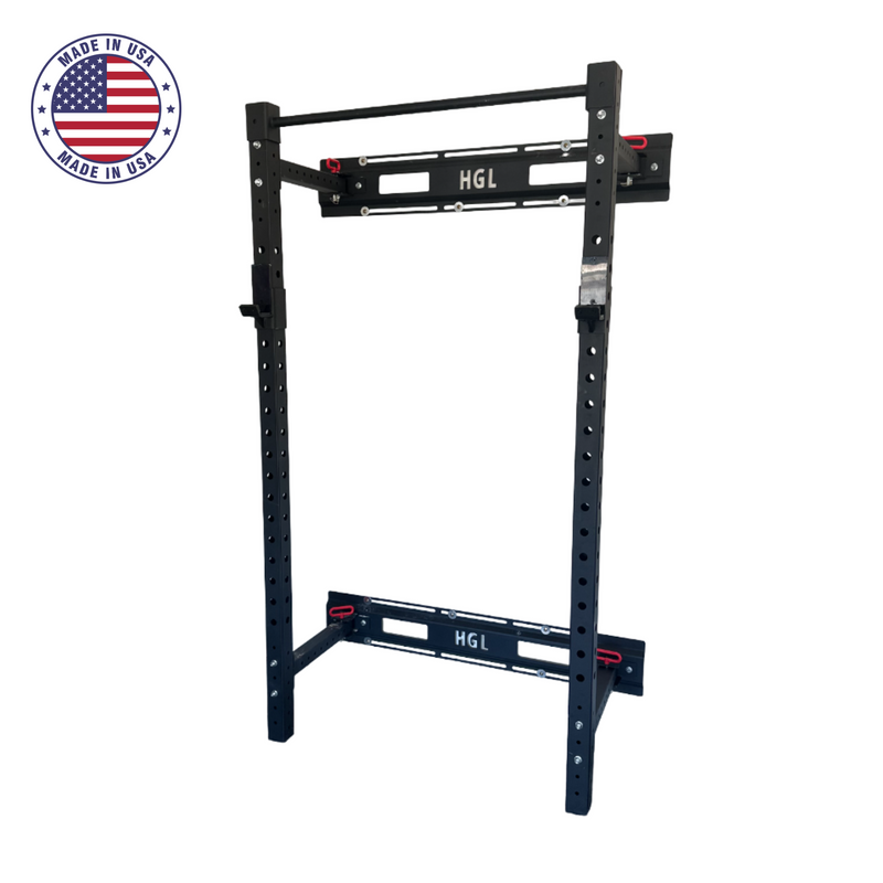 Load image into Gallery viewer, HGL Wall Mounted Foldable Rack
