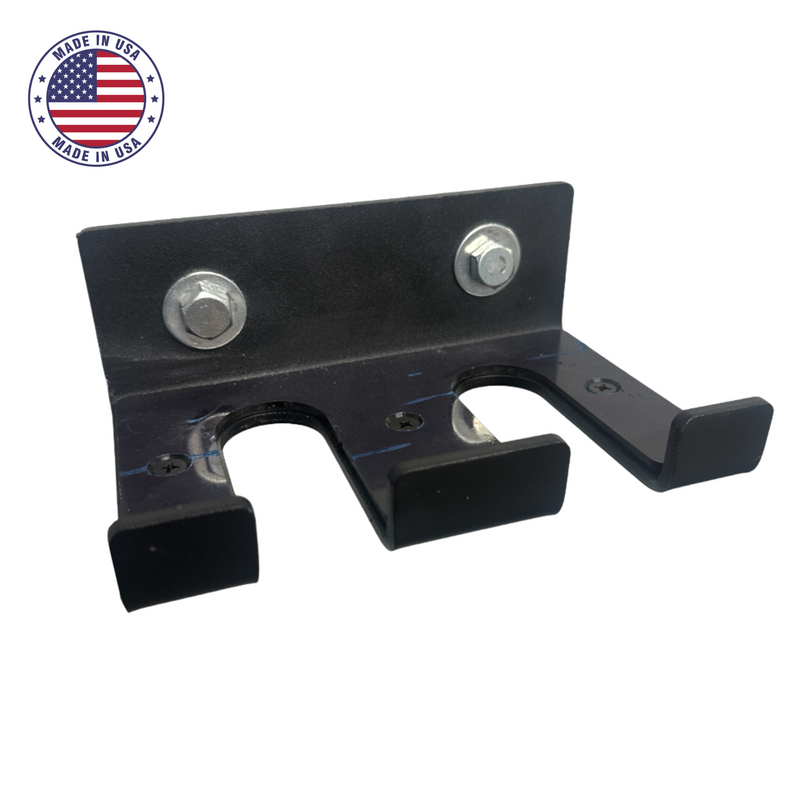 Load image into Gallery viewer, Wall Mount Barbell Holder
