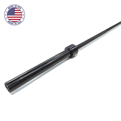 Big Country Power Bar – IPF Approved Powerlifting Barbell - Made in USA