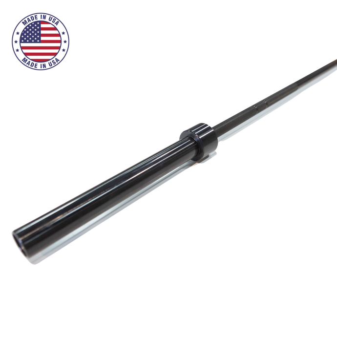 Big Country Power Bar – IPF Approved Powerlifting Barbell - Made in USA