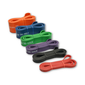 Living.Fit - Resistance Bands – Strength, Flexibility & Pull-Up Assistance