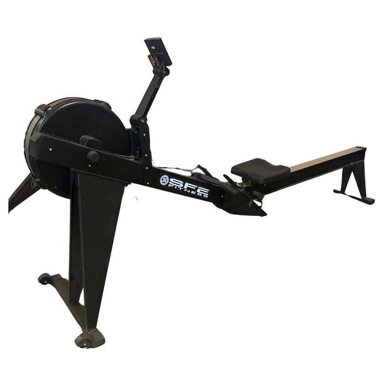Load image into Gallery viewer, SFE - Air Rowing Machine ELITE w/ Monitor (New)
