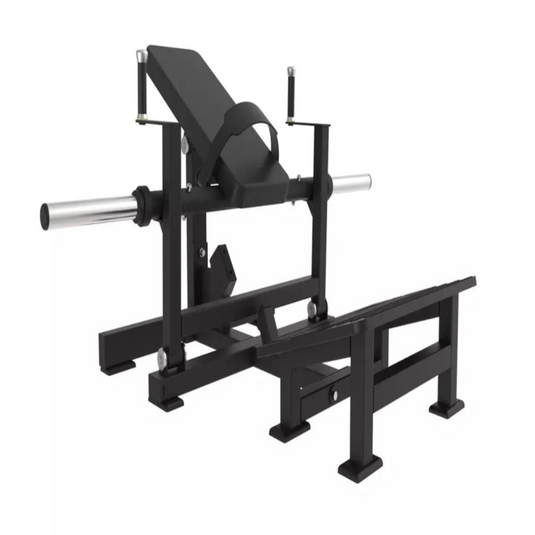 SFE - Commercial Plate Loaded Hip Thrust Glute Machine (New)