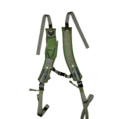 Ataclete - Gi Od Alice Pack Shoulder Straps