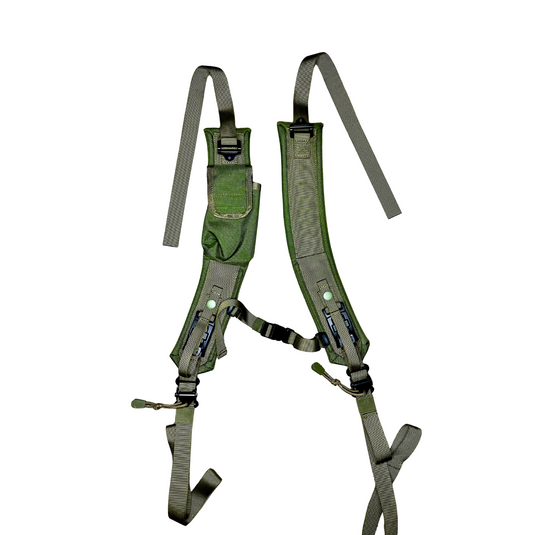 Ataclete - Gi Od Alice Pack Shoulder Straps