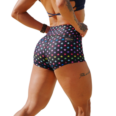 Peachy Athletic - Starry Nova Shorts