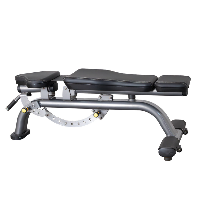 Load image into Gallery viewer, Muscle D Fitness - Elite Plus Adjustable Bench | 9 Angles | Muscle D Fitness
