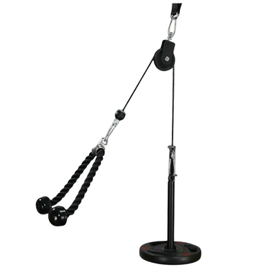 Sports & Fitness Exchange - Attachable Pulley System