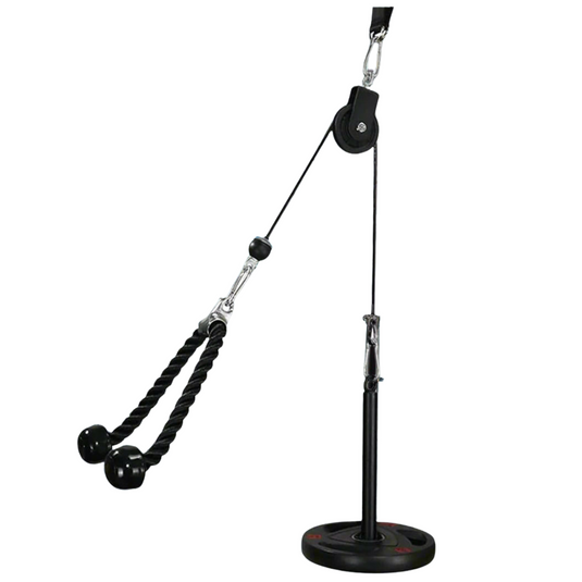 Sports & Fitness Exchange - Attachable Pulley System