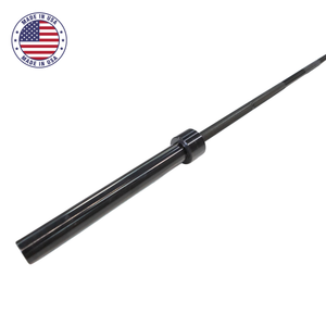 Power Squat Bar – Heavy-Duty Squat Barbell - Made in USA