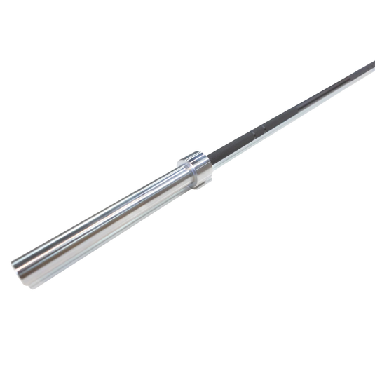 Living.Fit - Everyday Bar – All-Purpose Olympic Barbell - Made In USA