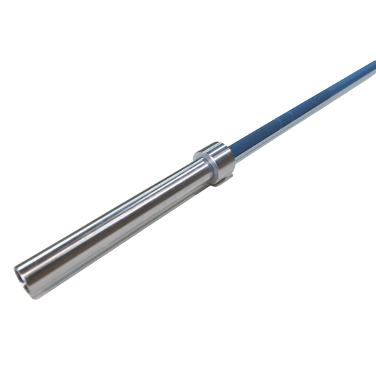 Living.Fit - Everyday Bar – All-Purpose Olympic Barbell - Made In USA