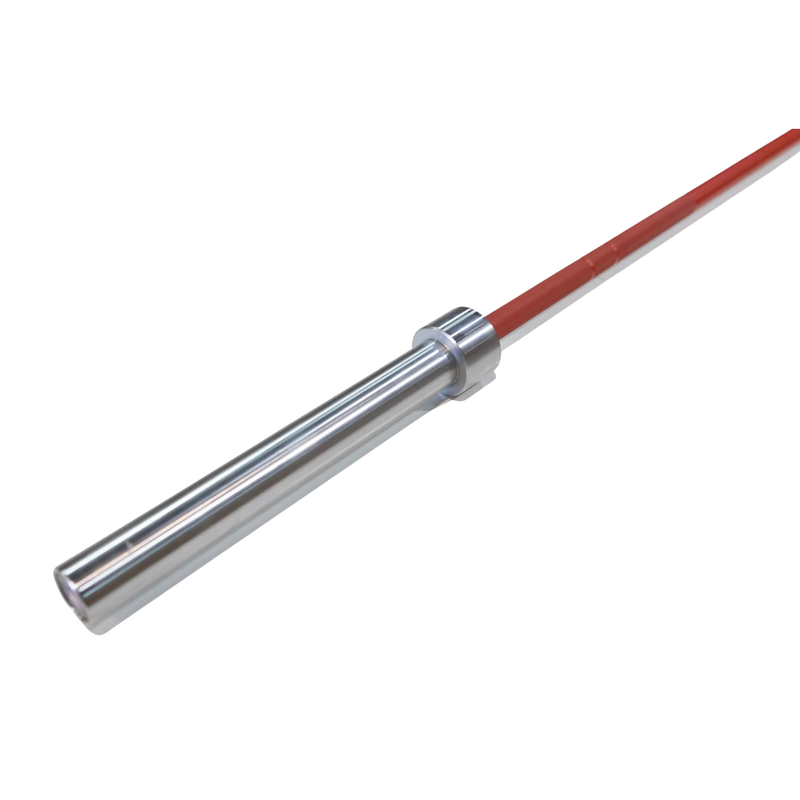 Load image into Gallery viewer, Living.Fit - Everyday Bar – All-Purpose Olympic Barbell - Made In USA
