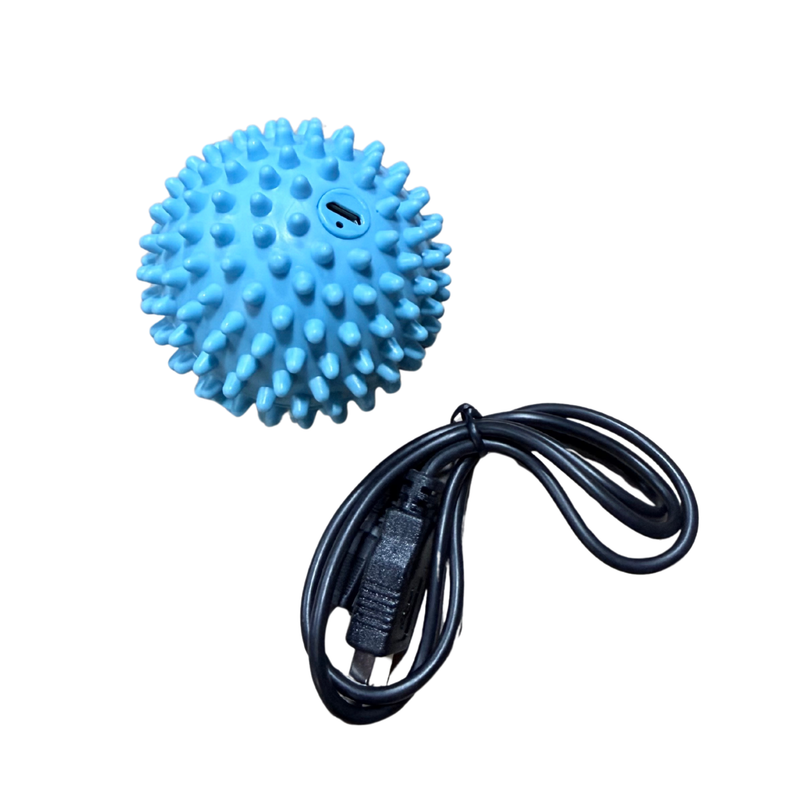 Load image into Gallery viewer, Iron Gym - Relief-It Vibrating Therapy Ball
