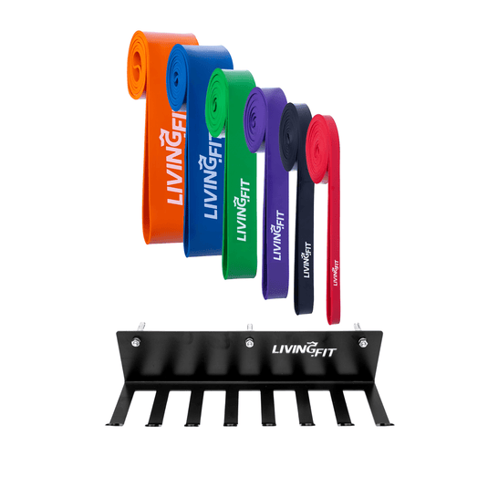 Shop Resistance Bands and Elevate Your Resistance Training at Living Fit Living.Fit