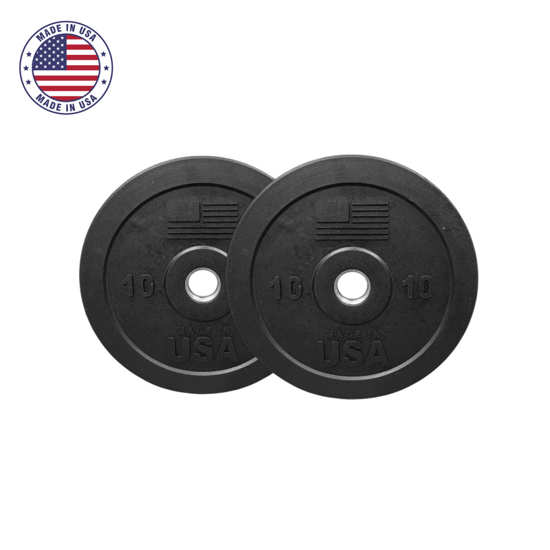 Load image into Gallery viewer, USA Bumper Plates
