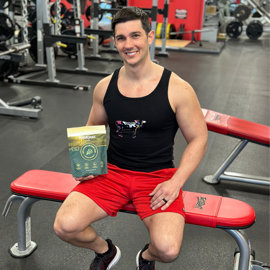 Pure Choice Farms - Organic Powdered Superfood Greens