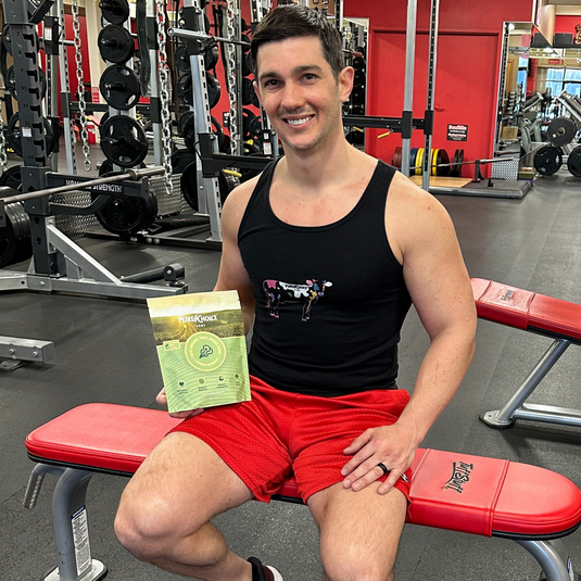 Pure Choice Farms - Sweet Organic Powdered Superfood Greens