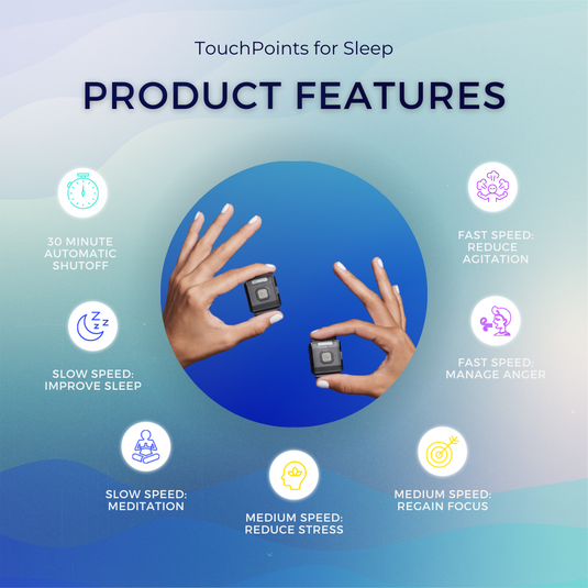 TheTouchPoint Solution - Touchpoints for Sleep