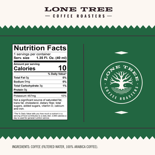 Java House - Lone Tree Coffee Roasters - Medium Roast Decaf