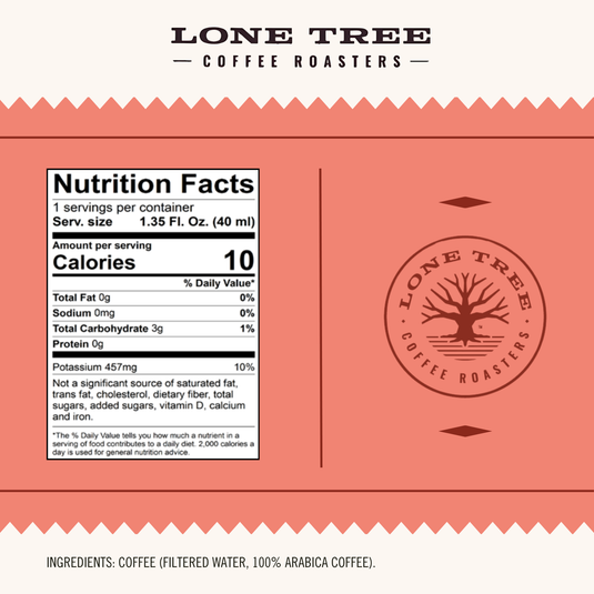Java House - Lone Tree Coffee Roasters - Medium Roast Daily Delight