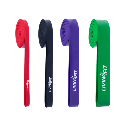 Resistance Bands – Strength, Flexibility & Pull-Up Assistance