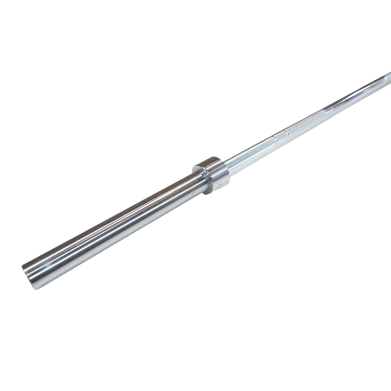 Load image into Gallery viewer, Living.Fit - Everyday Bar – All-Purpose Olympic Barbell - Made In USA
