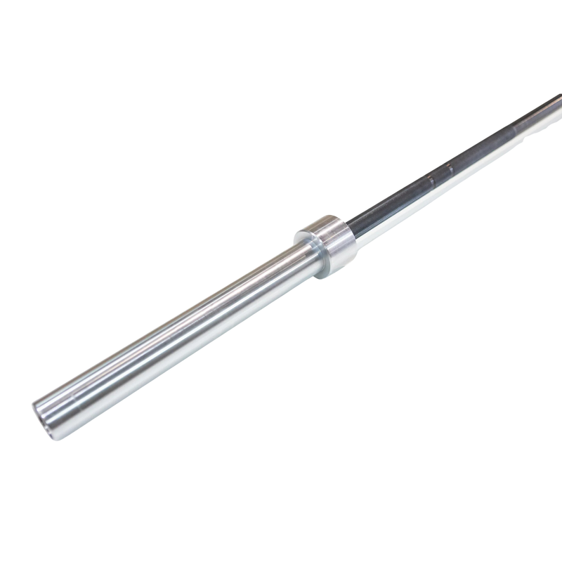 Load image into Gallery viewer, Living.Fit - Everyday Bar – All-Purpose Olympic Barbell - Made In USA
