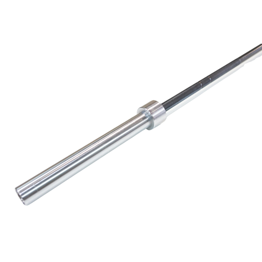 Living.Fit - Everyday Bar – All-Purpose Olympic Barbell - Made In USA
