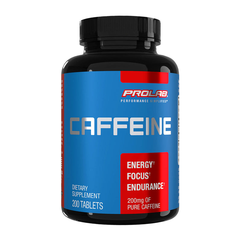 Load image into Gallery viewer, Prolab Nutrition - Caffeine Energy Support, Zero Calories, Reduced Fatigue, Extra Strength Energy 200mg
