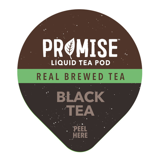 Java House - Promise - Black Tea Real Brewed Tea