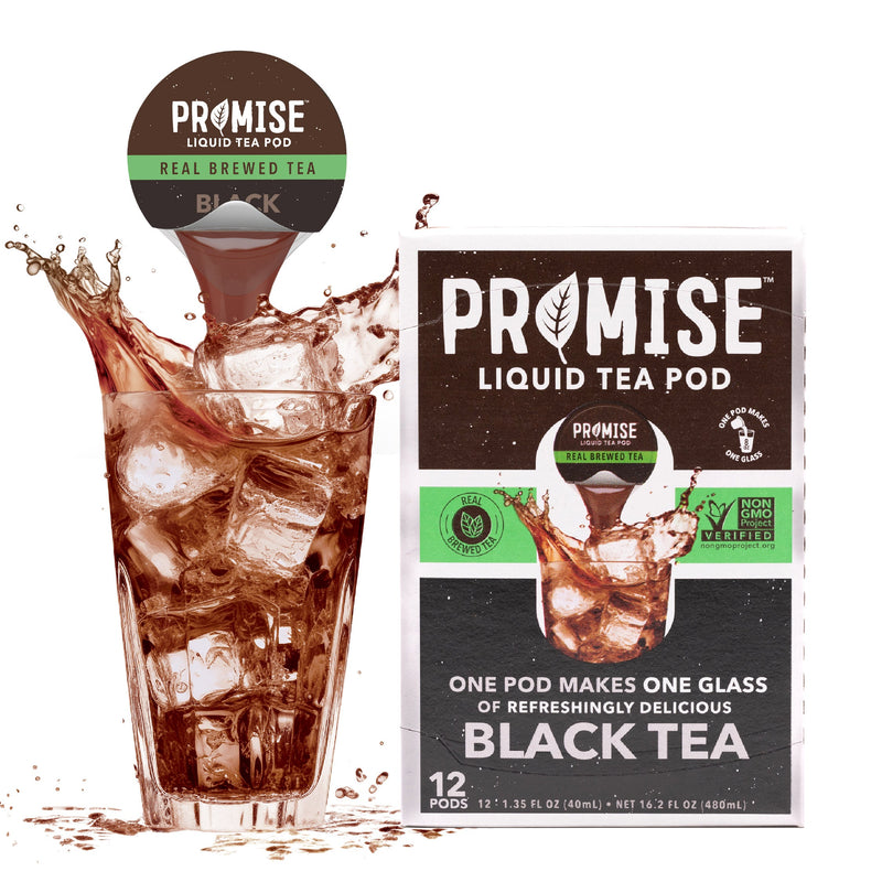 Load image into Gallery viewer, Java House - Promise - Black Tea Real Brewed Tea
