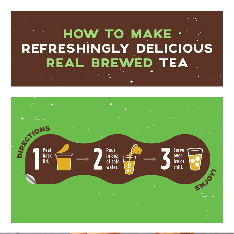 Load image into Gallery viewer, Java House - Promise - Green Tea Real Brewed Tea
