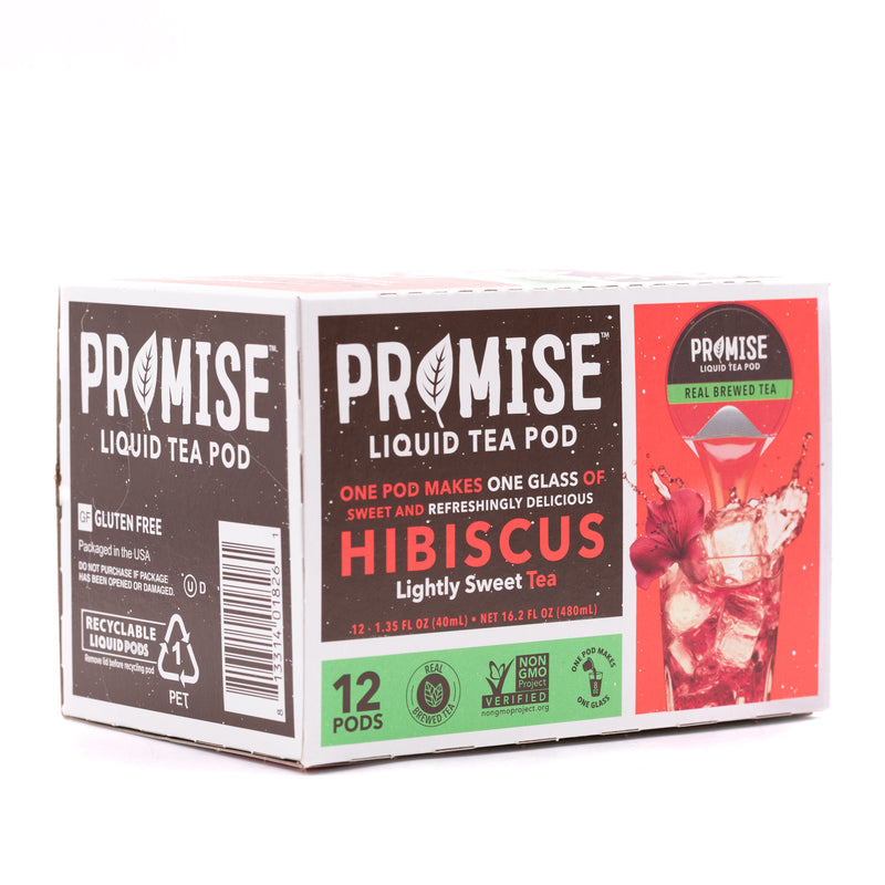 Load image into Gallery viewer, Java House - Promise - Hibiscus Lightly Sweet Real Brewed Tea
