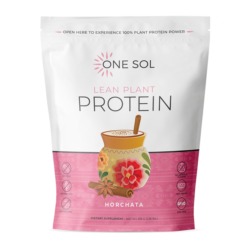 Load image into Gallery viewer, One Sol - Lean Plant Protein
