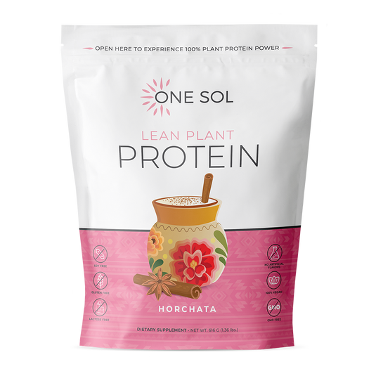 One Sol - Lean Plant Protein