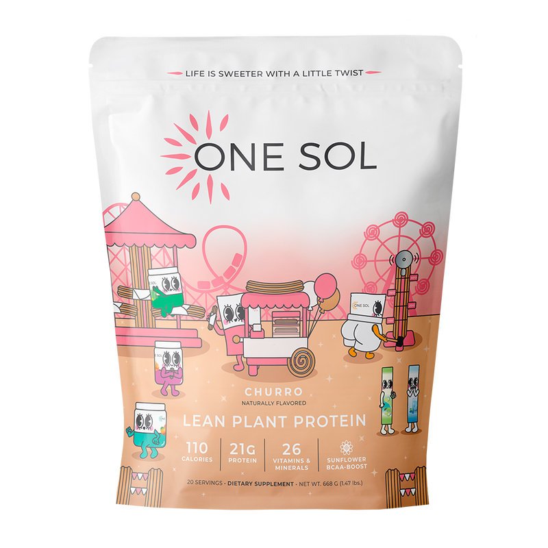 Load image into Gallery viewer, One Sol - Lean Plant Protein
