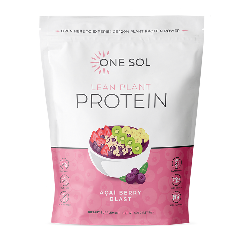 Load image into Gallery viewer, One Sol - Lean Plant Protein

