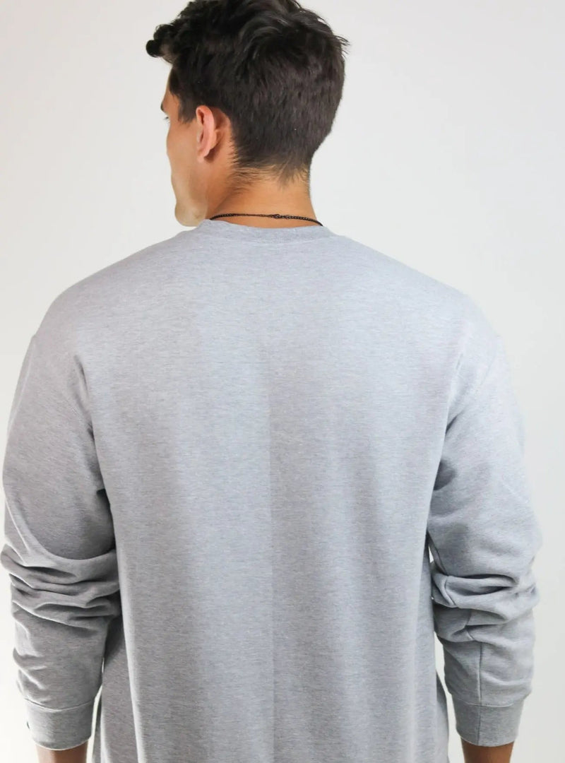 Load image into Gallery viewer, HolStrength - Puff Print Vintage Crew
