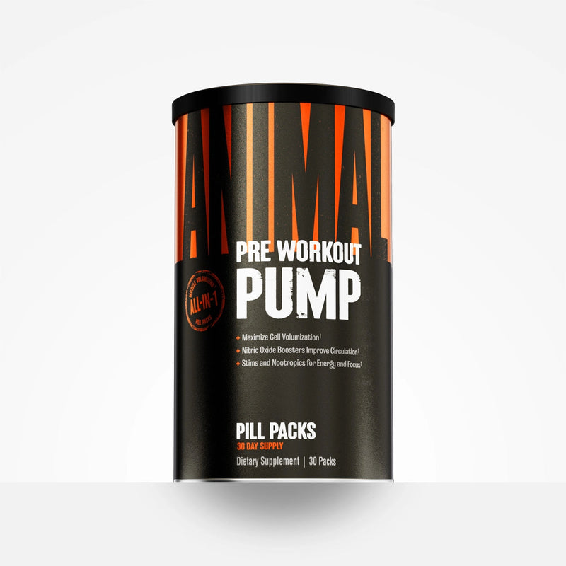 Load image into Gallery viewer, Animal Pump 30 packs
