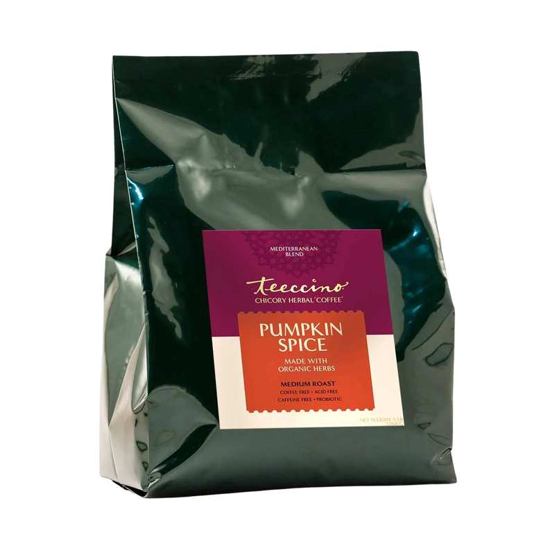 Load image into Gallery viewer, Teeccino - Pumpkin Spice Chicory Herbal Coffee
