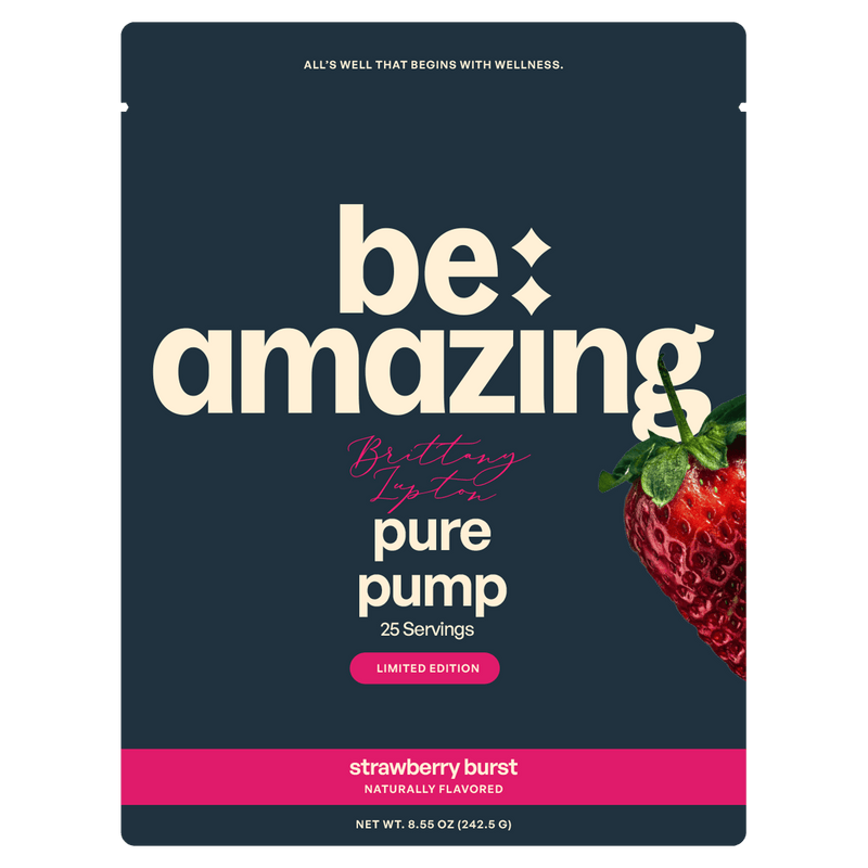 Be Amazing