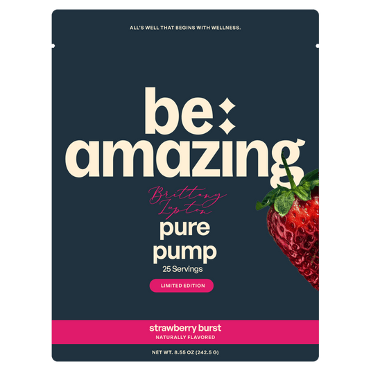 Be Amazing - In Pure Pump