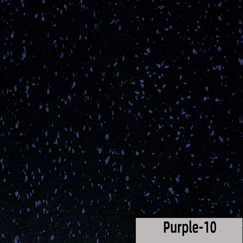 Load image into Gallery viewer, Rubber Flooring Rolls Sample - (3 Inches by 3 Inches)
