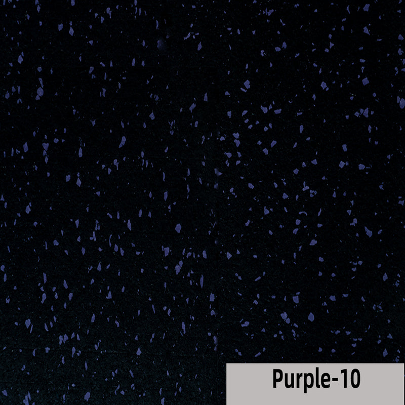 Load image into Gallery viewer, Rubber Flooring Rolls Sample - (3 Inches by 3 Inches)
