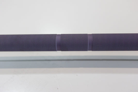 Living.Fit - Everyday Bar – All-Purpose Olympic Barbell - Made In USA