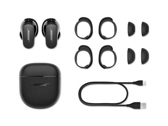 Bose - QuietComfort Earbuds II